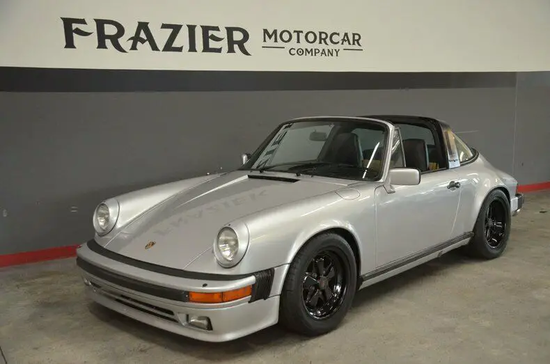 1982 Porsche 911 SC