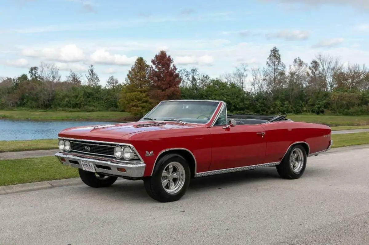 1966 Chevrolet Chevelle