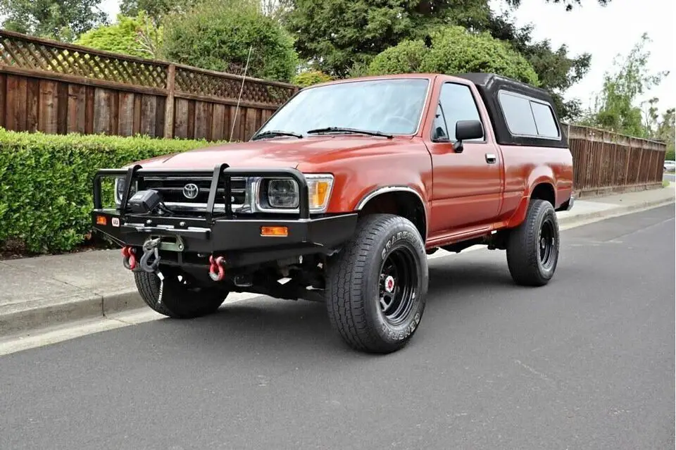 1992 Toyota 1 Ton Pickup