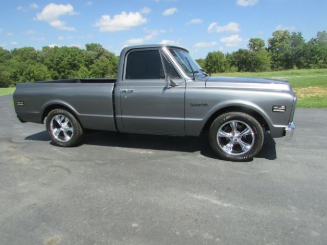 1972 Chevrolet C-10 C-10