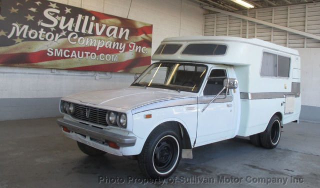 1976 Toyota Camper