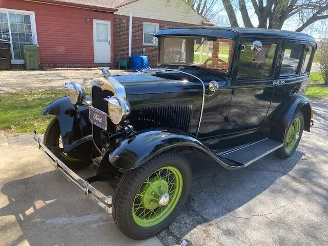 1930 Ford Model A