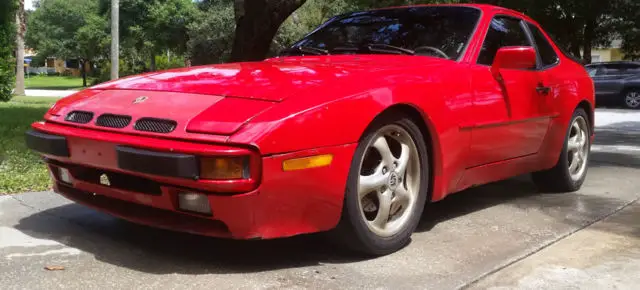 1987 Porsche 944