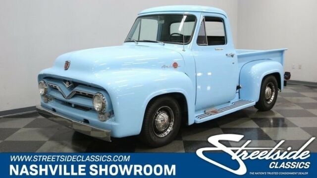 1955 Ford F-100 --