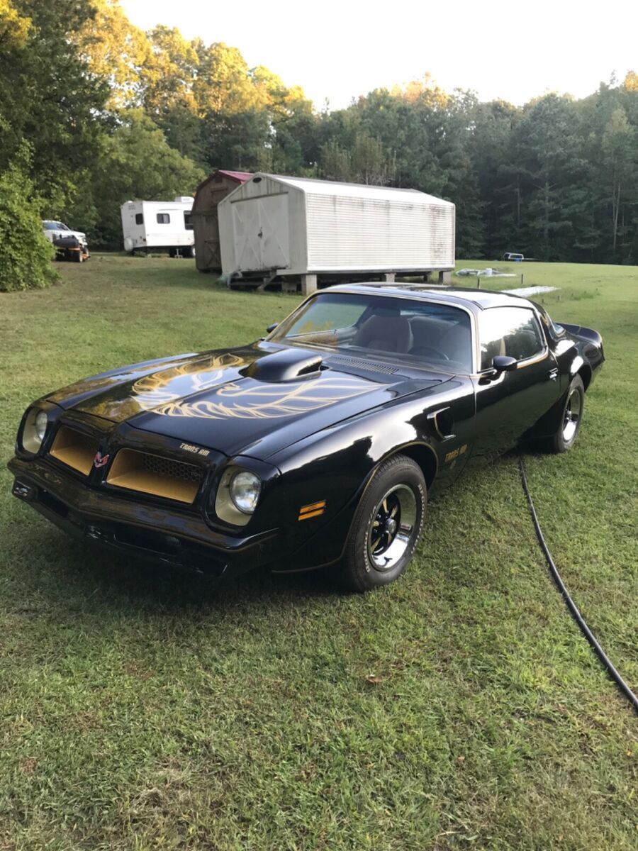 1976 Pontiac Trans Am