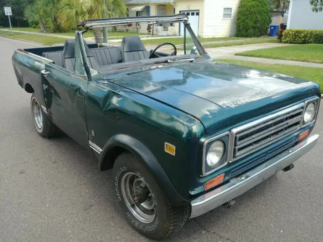 1979 International Harvester Scout