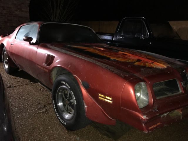 1976 Pontiac Trans Am