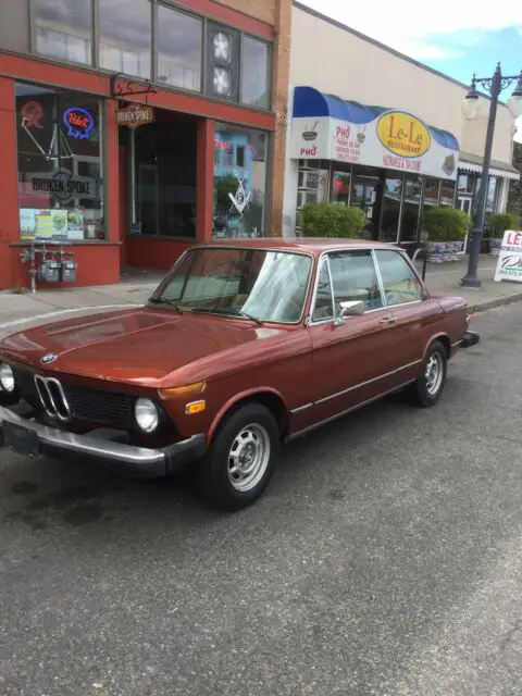 1976 BMW 2002