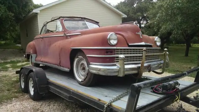 1948 Chrysler Other