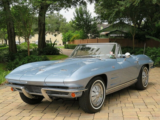 1964 Chevrolet Corvette Convertible only 48k Original Miles! Super rare 4 sp