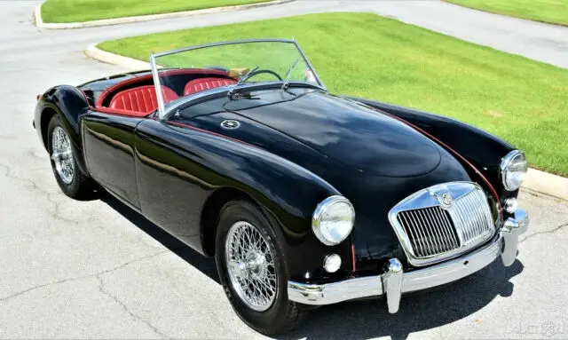 1957 MG MGA Convertible Beautifully Restored