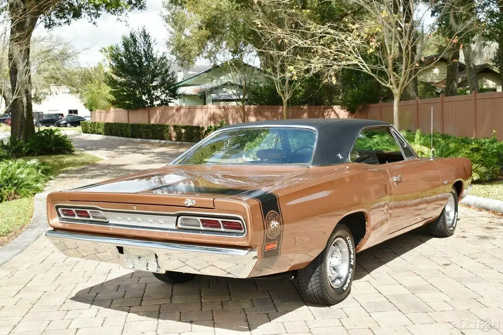 1969 Dodge Coronet Real Super Bee Hardtop Numbers Matching 383