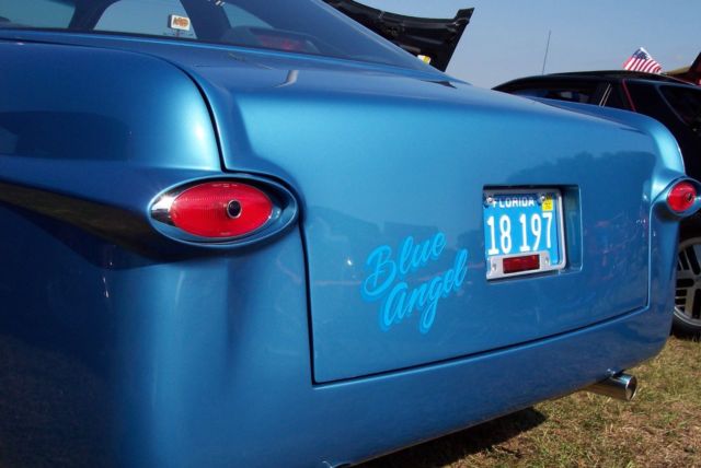 1949 Ford Thunderbird