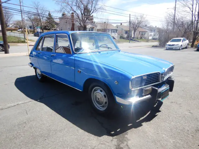 Renault 16 Ts For Sale Photos Technical Specifications Description