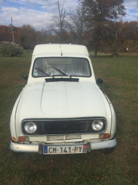 19800000 Renault Other