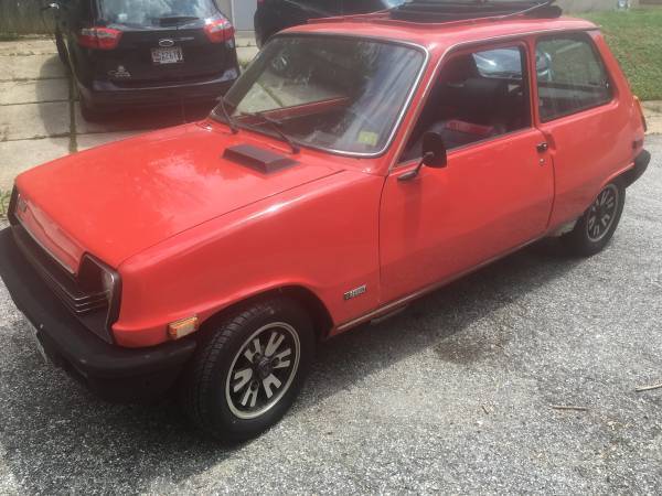1978 Renault Other