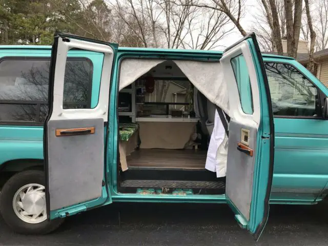 1994 Ford E-Series Van