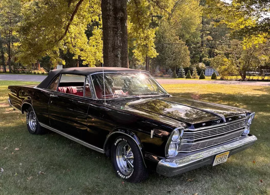 1966 Ford Galaxie