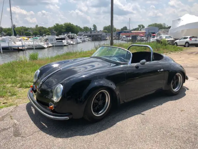 1967 Porsche 356