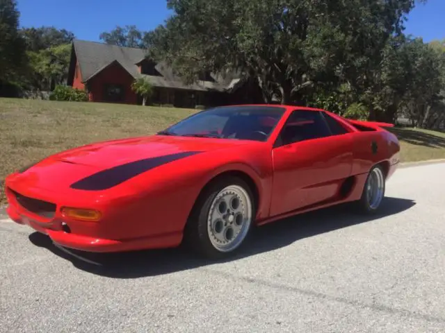 1986 Replica/Kit Makes Fiero