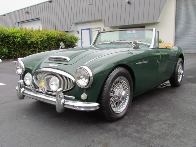 1965 Austin Healey 3000