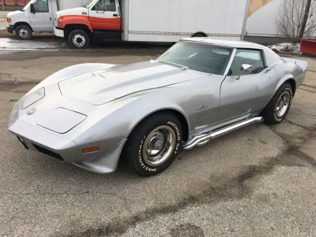 1974 Chevrolet Corvette