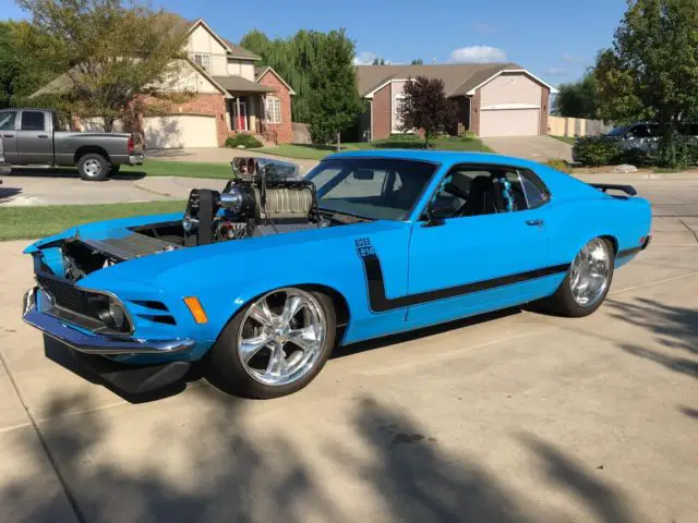 1969 Ford Mustang