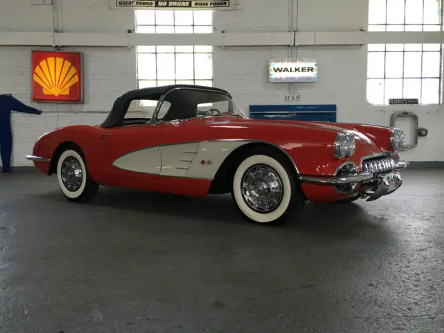 1960 Chevrolet Corvette