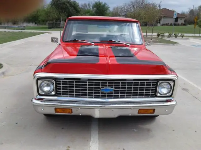 1971 Chevrolet C-10