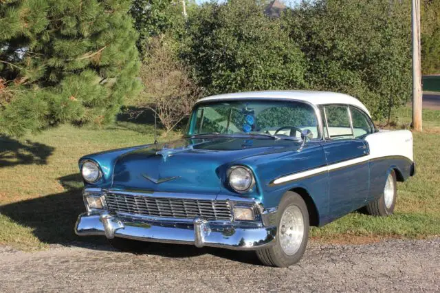 1956 Chevrolet Bel Air/150/210