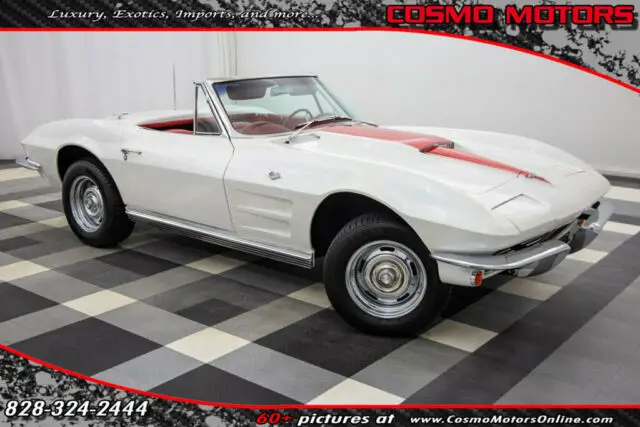 1963 Chevrolet Corvette