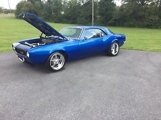 1968 Pontiac Firebird