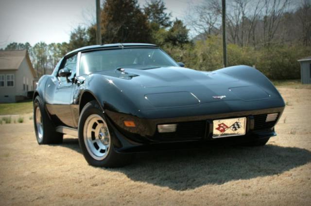 1977 Chevrolet Corvette