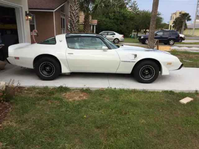 1980 Pontiac Trans Am Trans Am