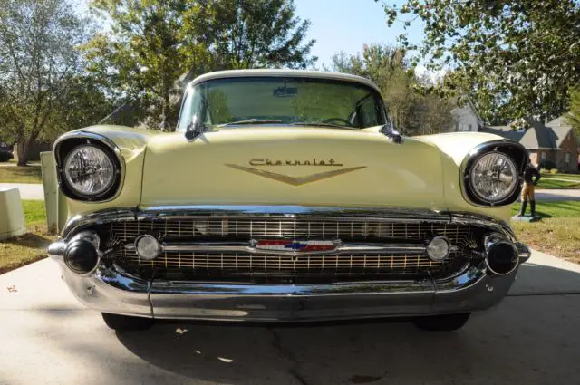 1957 Chevrolet Bel Air/150/210