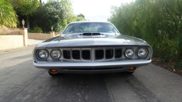 1973 Dodge Challenger Custom