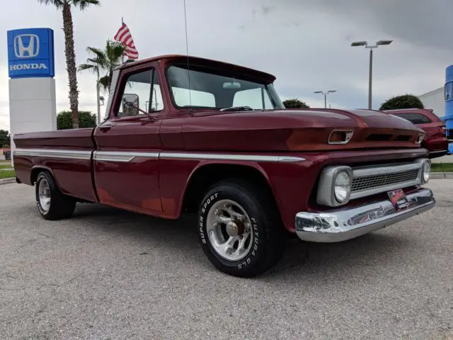 1966 Chevrolet C-10