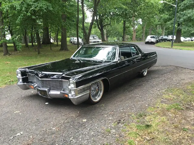 1965 Cadillac DeVille