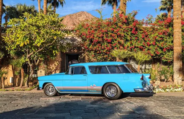 1955 Chevrolet Nomad