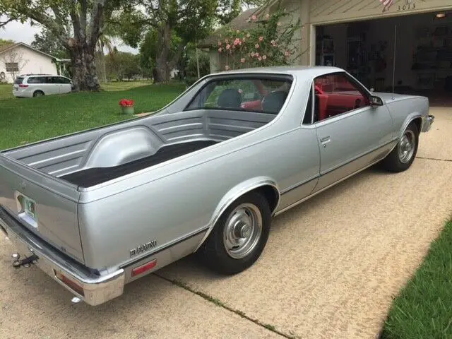 1986 Chevrolet El Camino