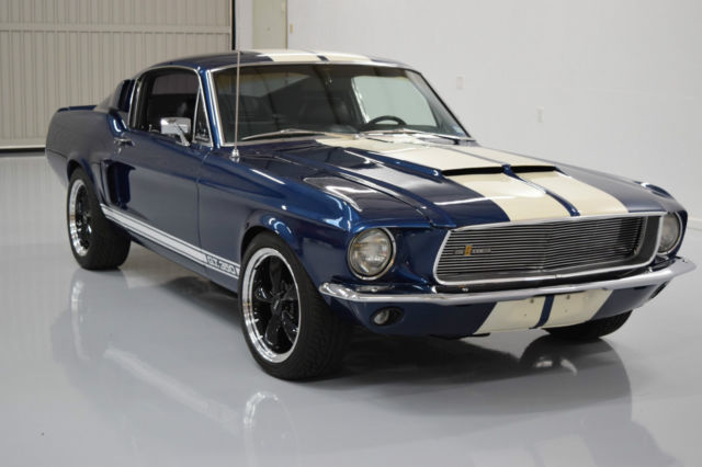 1967 Ford Mustang