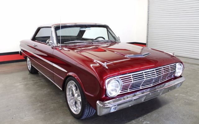 1963 Ford Falcon