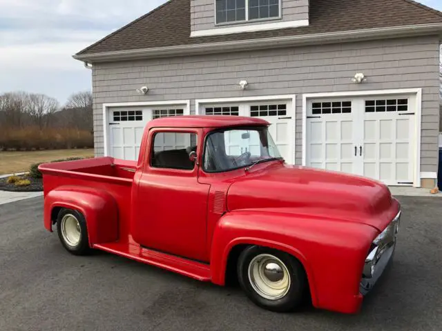 1956 Ford F-100 Custom