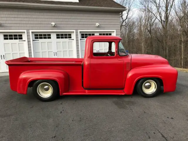 1956 Ford F-100 Custom