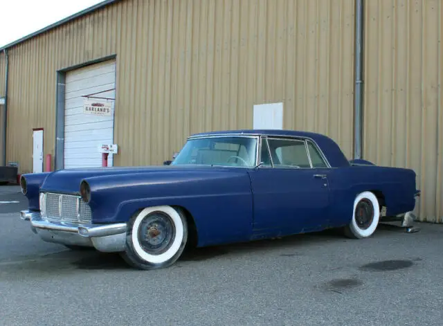 1956 Lincoln Continental MARK II