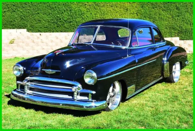 1950 Chevrolet 2 Door Coupe