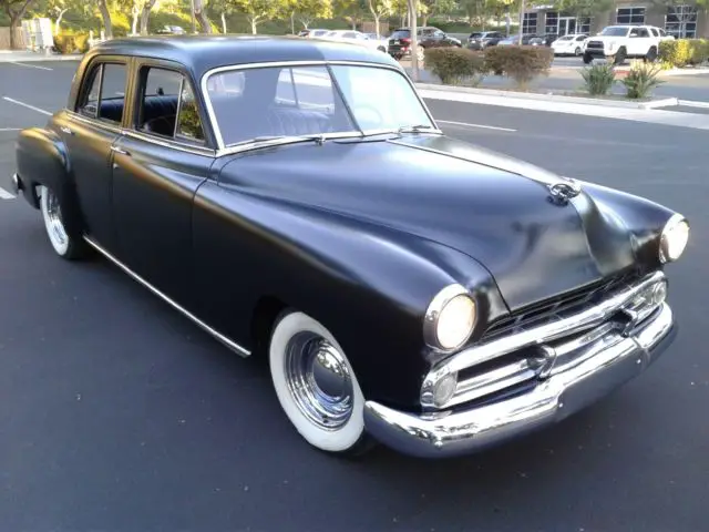 1951 Dodge Coronet Satin black custom