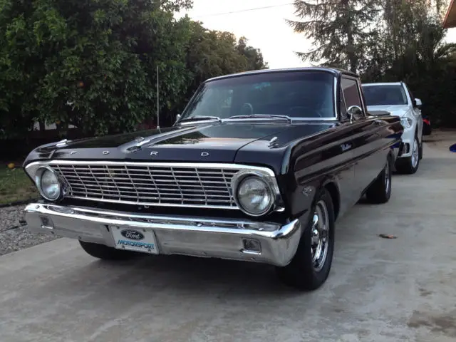 1964 Ford Ranchero Ford Falcon