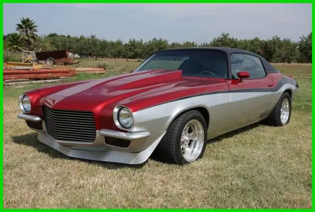 1971 Chevrolet Camaro Showpiece