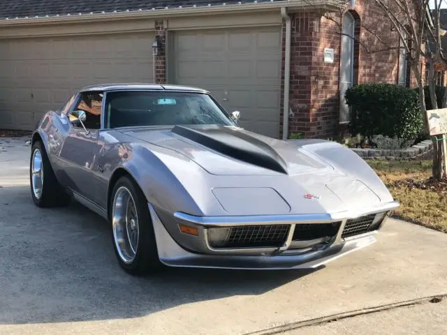 1972 Chevrolet Corvette T-Top